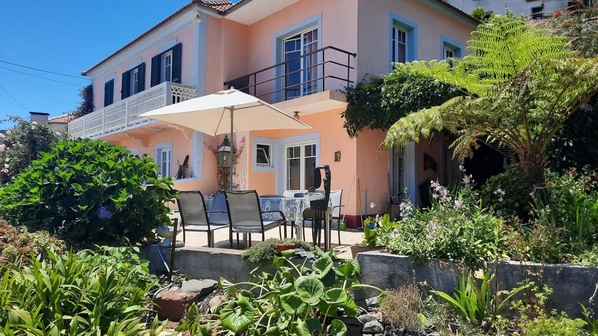 Raposeira De Sao Joao, The Feeling Of Peace, Space And Quiet, Whole Villa Is Yours Fajã da Ovelha Exterior foto