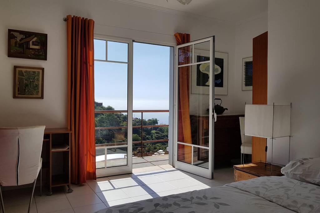 Raposeira De Sao Joao, The Feeling Of Peace, Space And Quiet, Whole Villa Is Yours Fajã da Ovelha Exterior foto