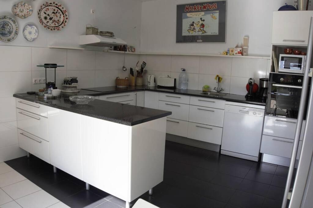 Raposeira De Sao Joao, The Feeling Of Peace, Space And Quiet, Whole Villa Is Yours Fajã da Ovelha Exterior foto