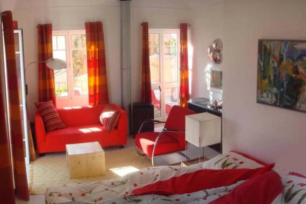 Raposeira De Sao Joao, The Feeling Of Peace, Space And Quiet, Whole Villa Is Yours Fajã da Ovelha Exterior foto