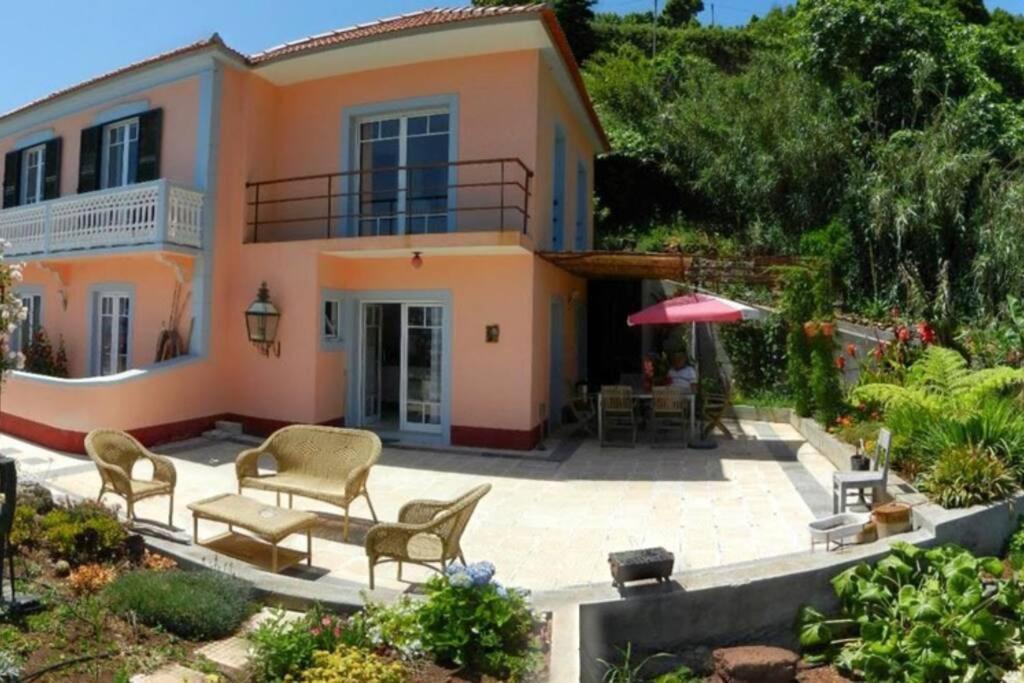 Raposeira De Sao Joao, The Feeling Of Peace, Space And Quiet, Whole Villa Is Yours Fajã da Ovelha Exterior foto