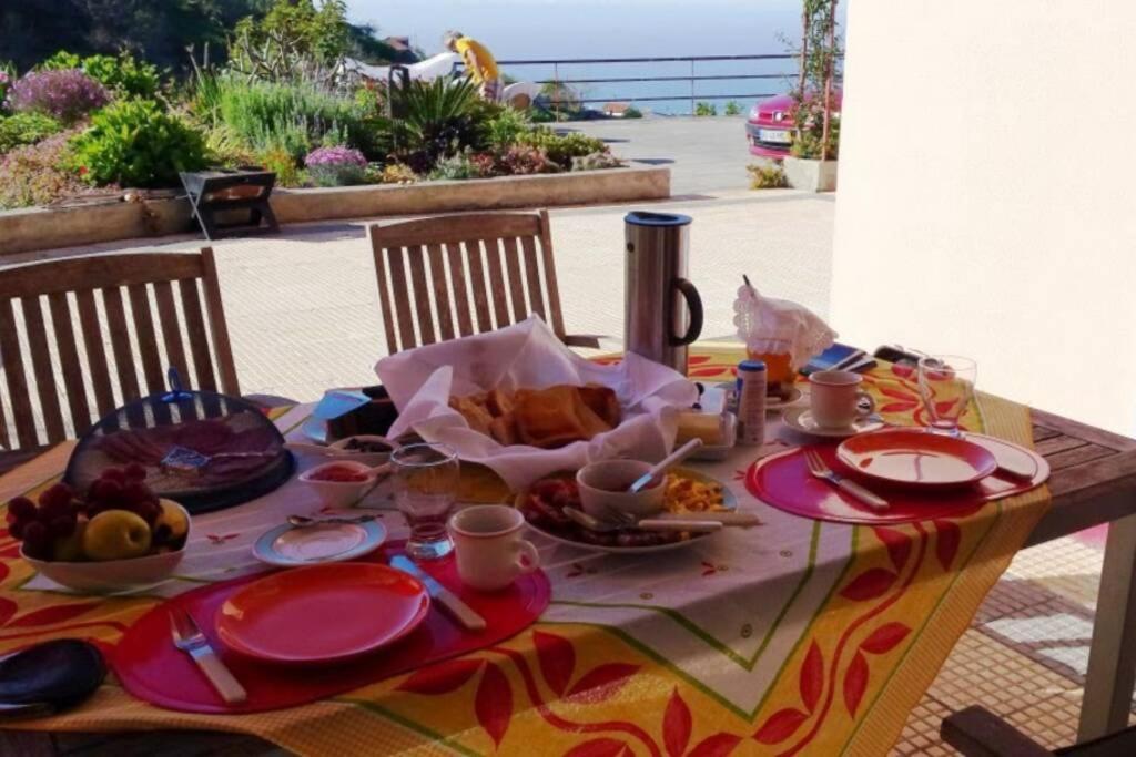 Raposeira De Sao Joao, The Feeling Of Peace, Space And Quiet, Whole Villa Is Yours Fajã da Ovelha Exterior foto